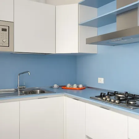 Residenza Edda-1 By Interhome Apartmán